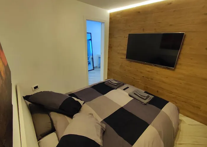 Aqua - Very In & Out Cir 0436 Apartamento Breuil-Cervinia