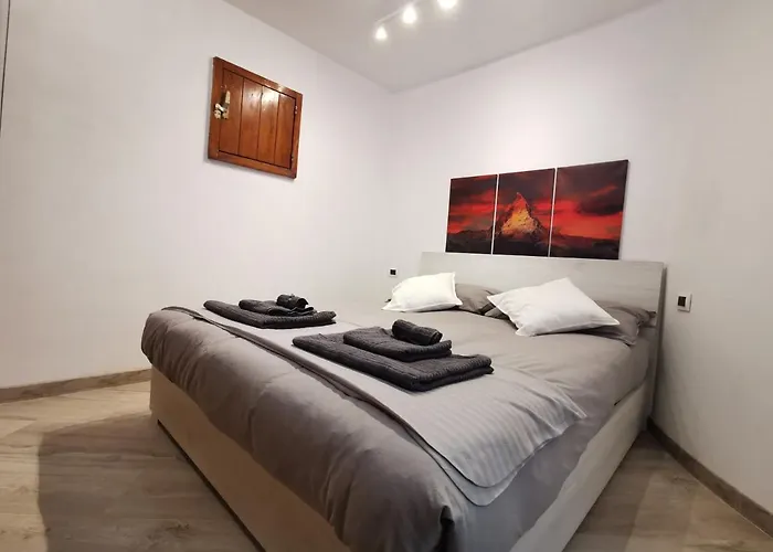 Aqua - Very In & Out Cir 0436 * Breuil-Cervinia