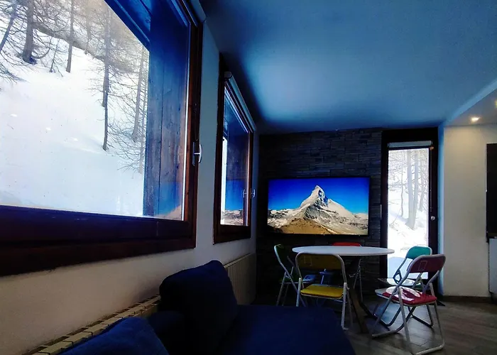 Appartement Aqua - Very In & Out Cir 0436 *